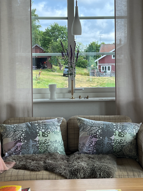 Kuddfodral 40x60 cm - Semper Viridis vår