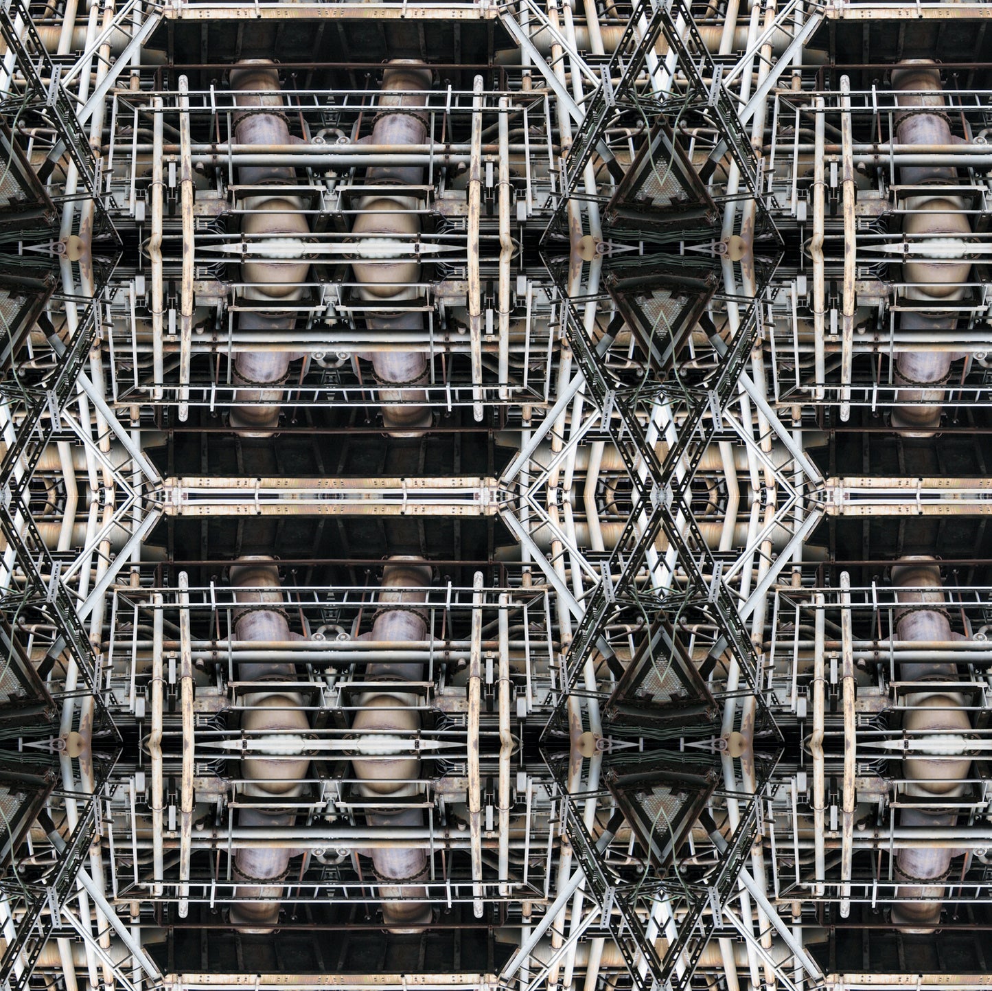 The Pineapple #1 NFT Art (only available on Universal Page)