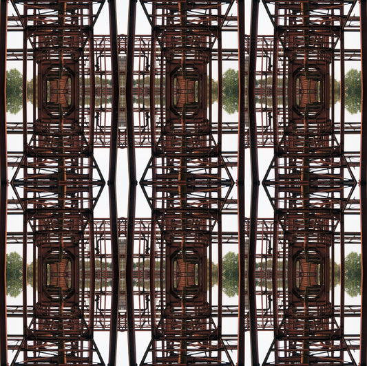 Ruhr 2 of 3 NFT Art (endast tillgänglig på Universal Page)