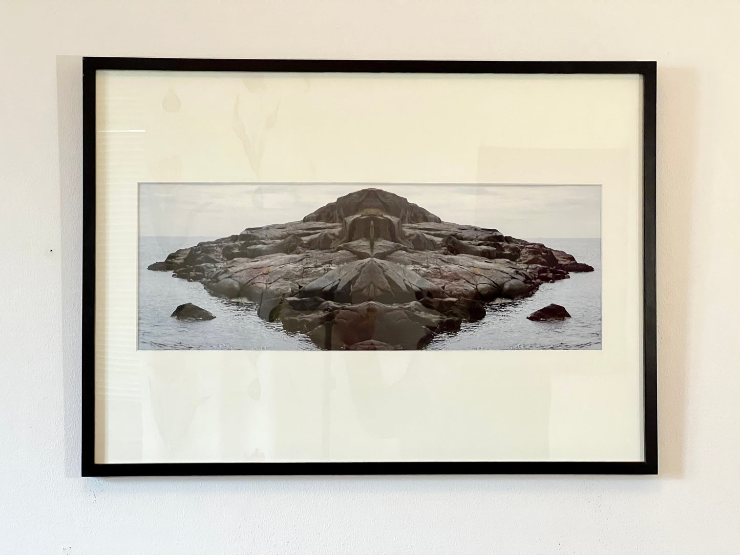 Fine Art Print by Studio5land - HAVSKLIPPA Nr 1