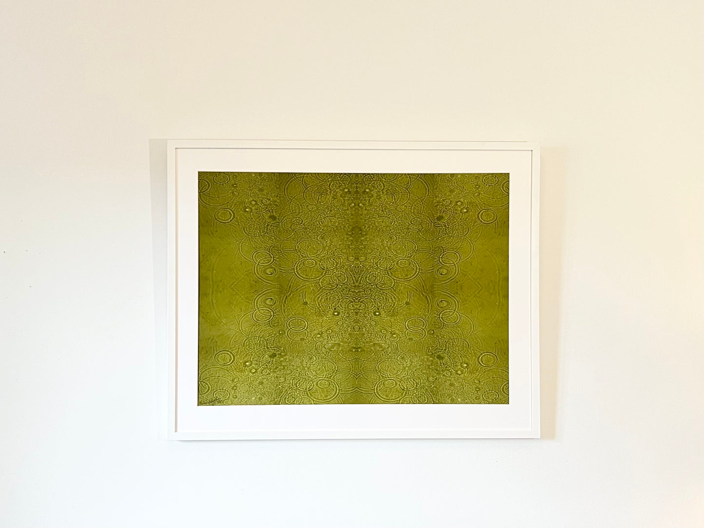 Étang, Fine Art Print by Studio5land