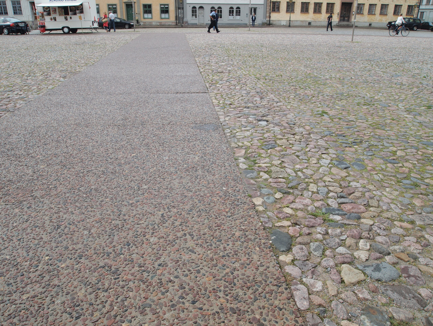 STORTORGET i Kalmar, Fine Art Print by Studio5land