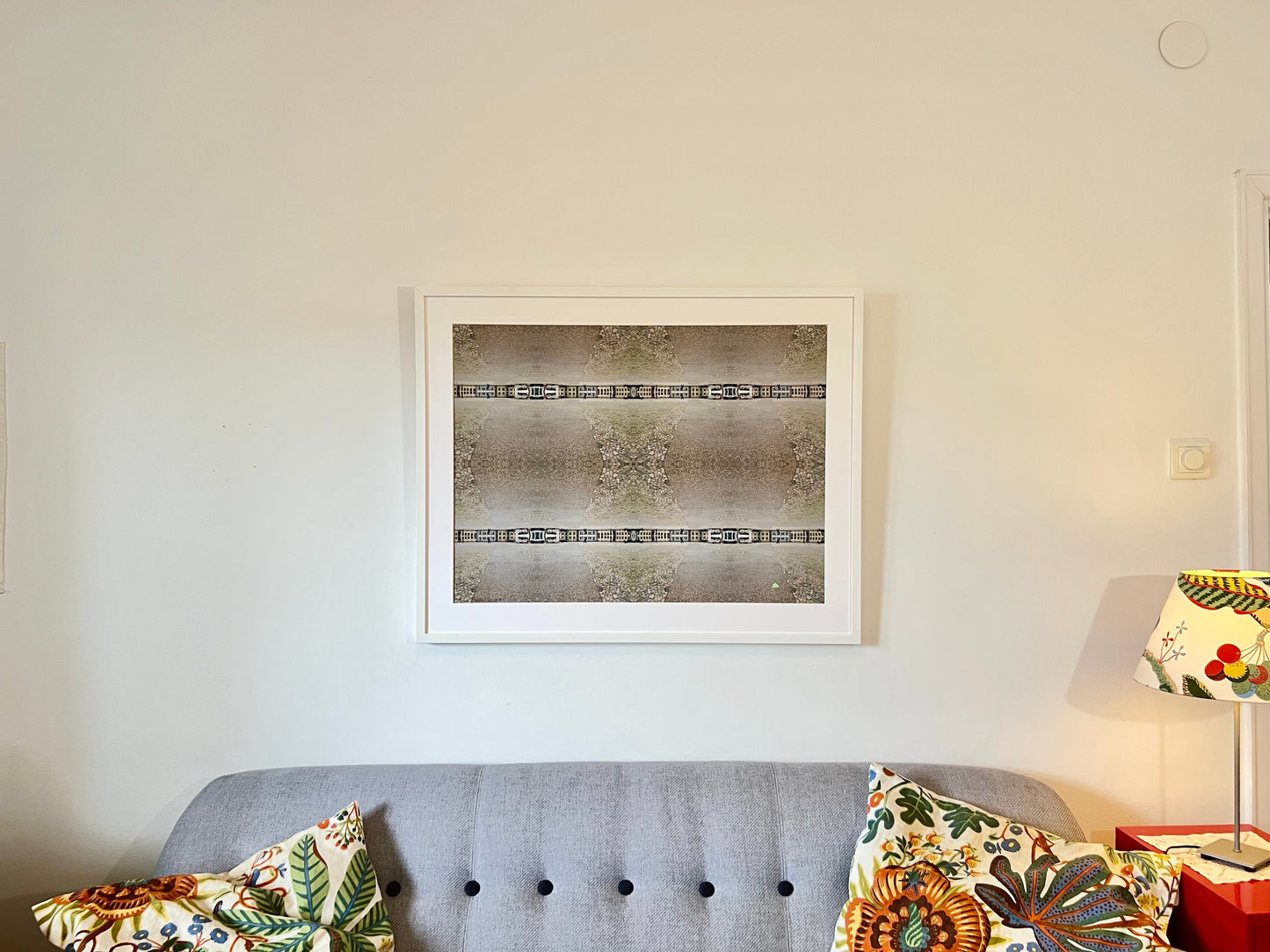 Kalmartorg No 1, Fine Art Print by Studio5land