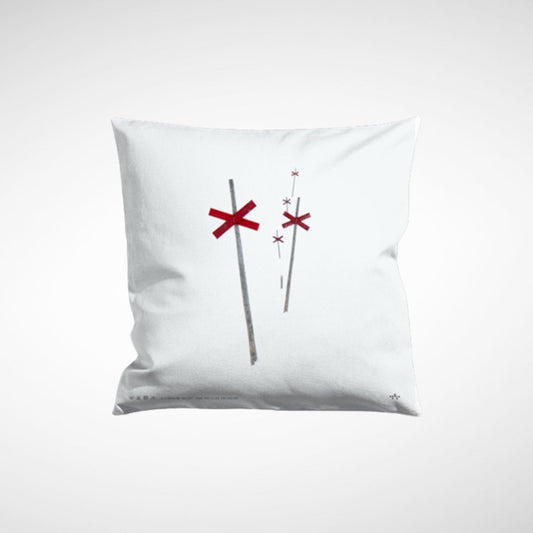 Snömärke luxury velvet pillow 40x40 cm
