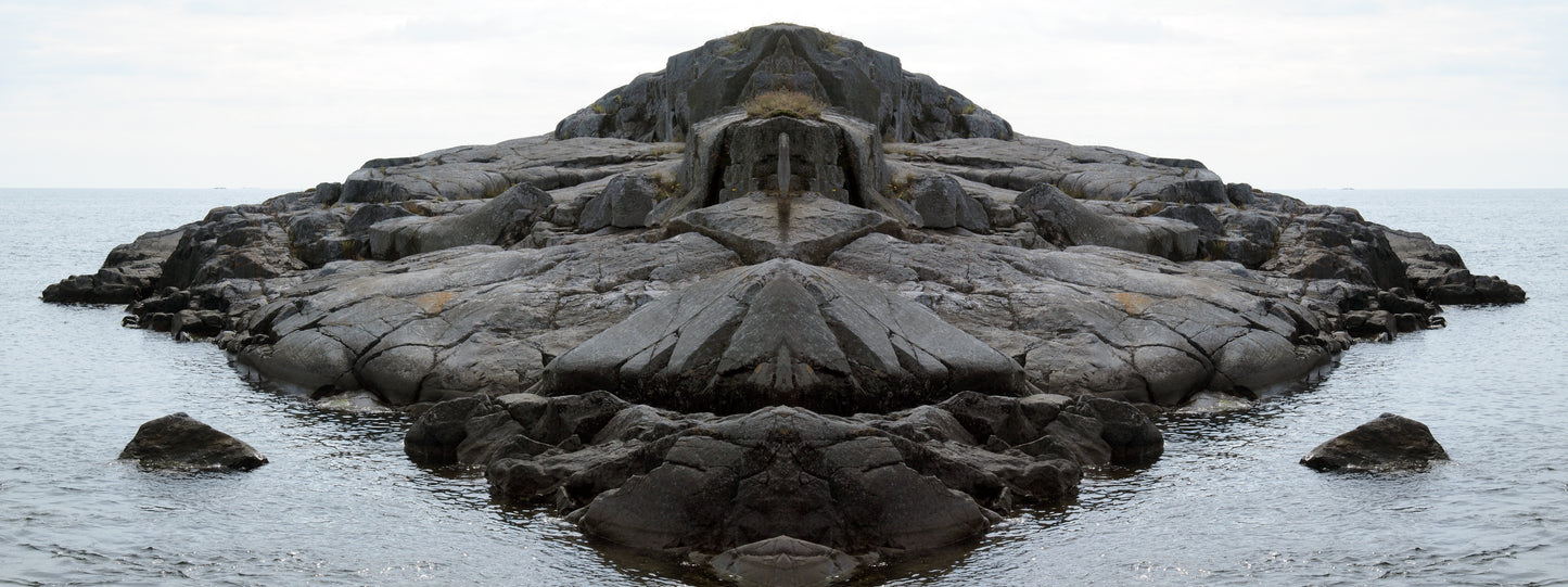 Fine Art Print by Studio5land - HAVSKLIPPA