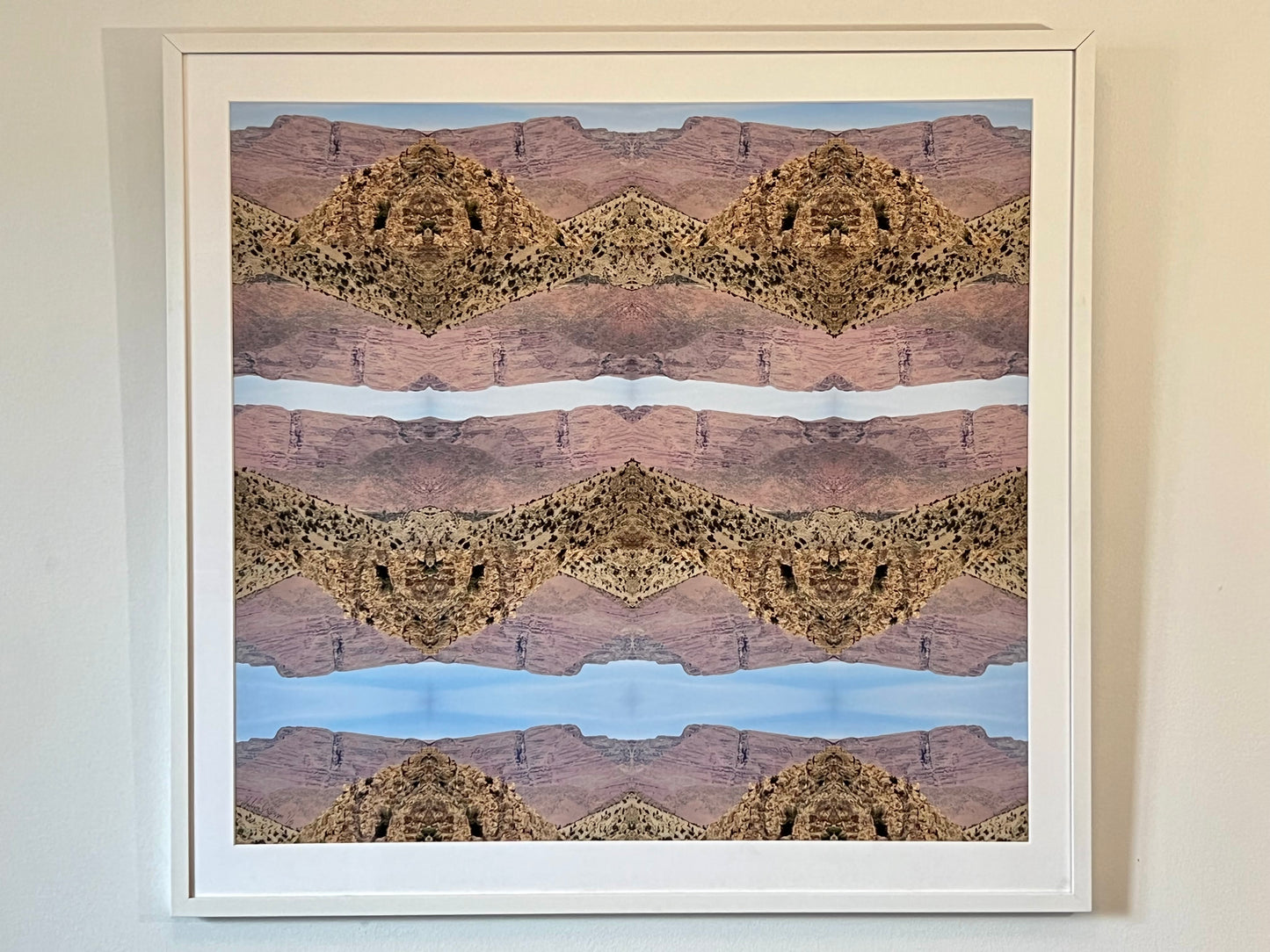 ATLASBERGEN IN MOROCCO, Fine Art Print by Studio5land
