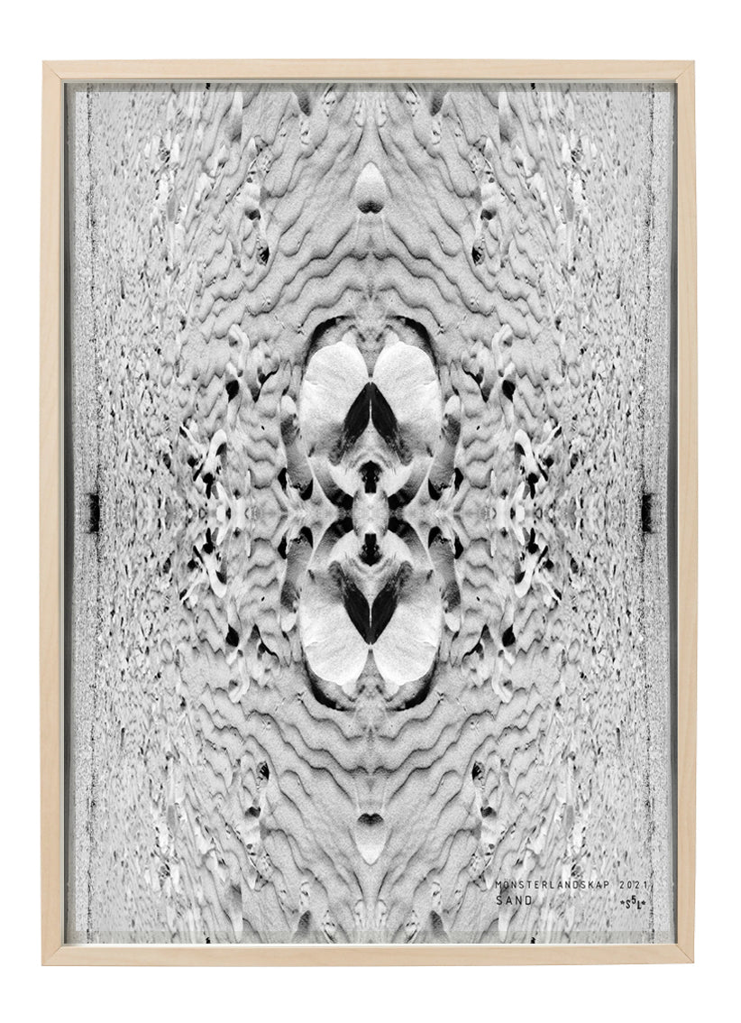 SAND - Poster 50 x 70 cm