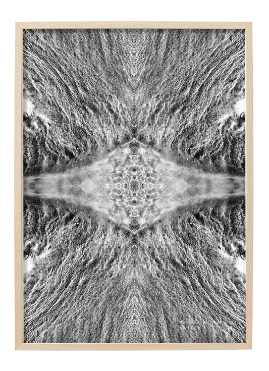 VATTEN - Poster 50 x 70 cm