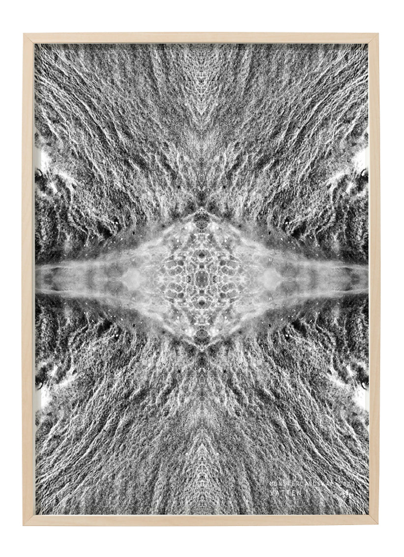VATTEN - Poster 50 x 70 cm