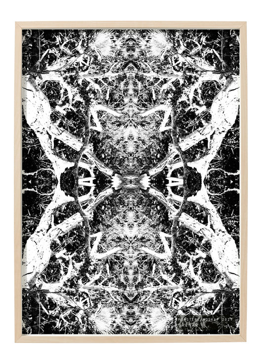 Grenar - Poster 50 x 70 cm