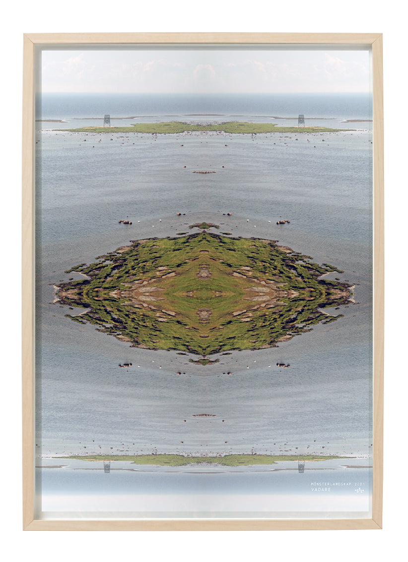 VADARE - Poster 50 x 70 cm