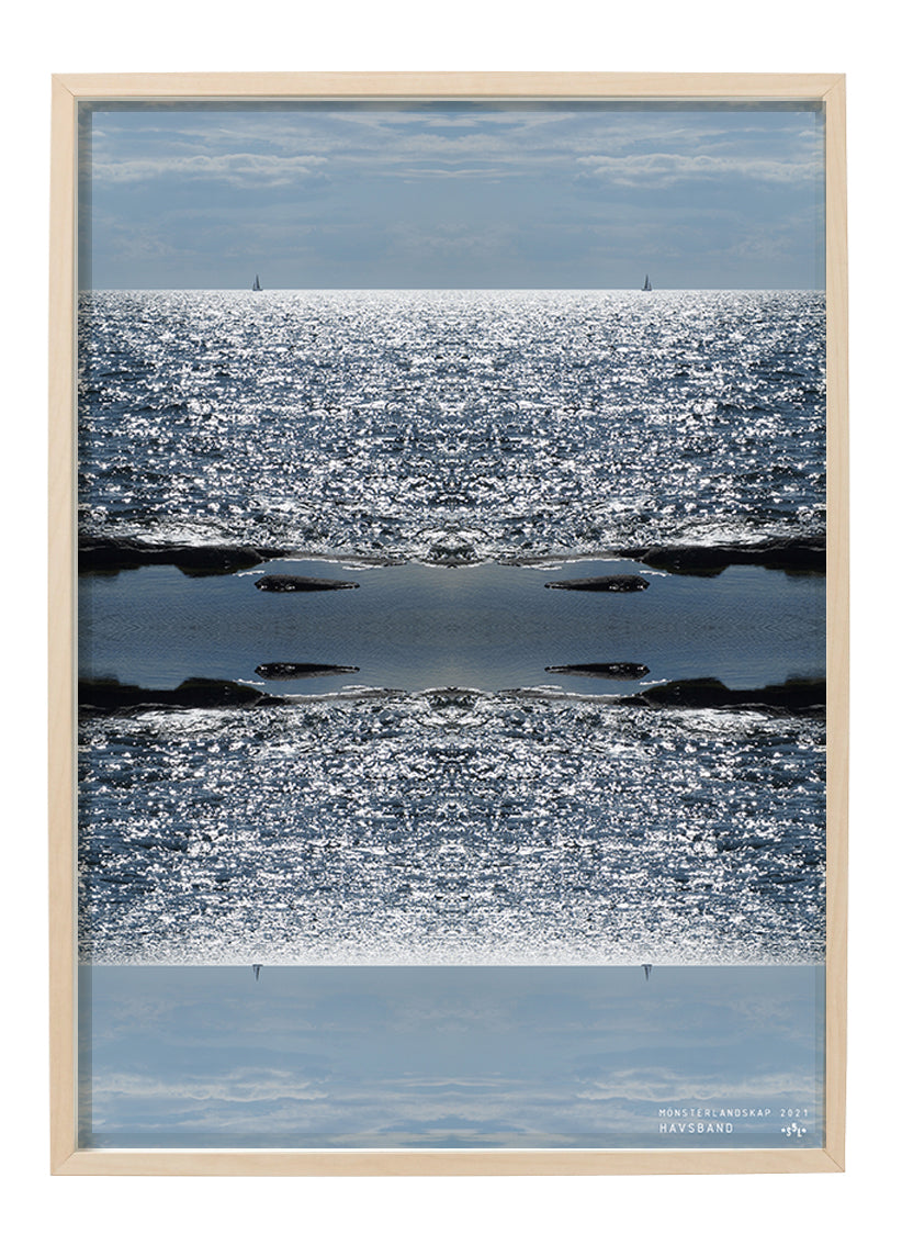 Poster 50 x 70 cm - HAVSBAND