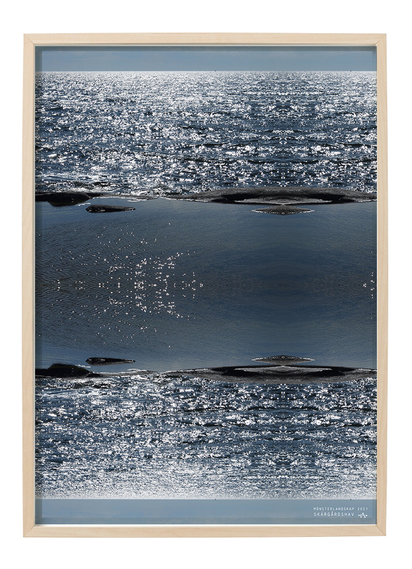 ARCHIPELAGO SEA - a pattern landscape