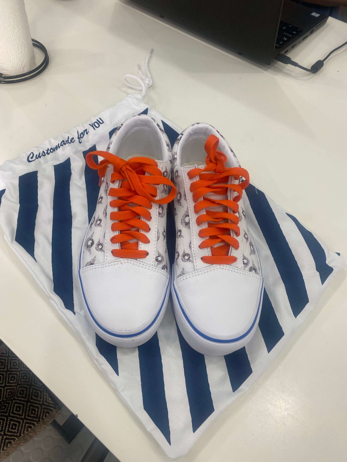 AngelDog - Sneakers Vans