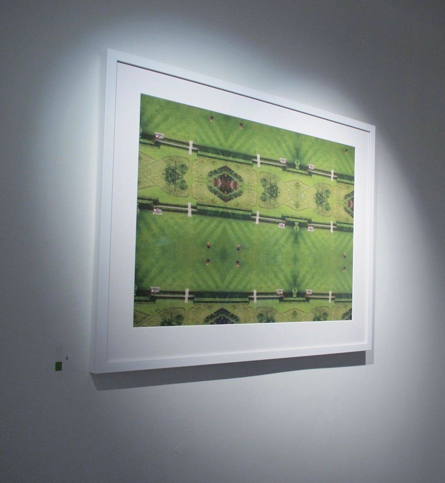 LAWN, Fine Art Print by Studio5land