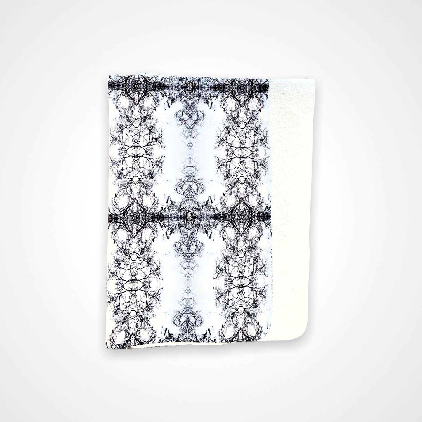 Fjällbjörk - Sherpa Blanket 120x150 cm