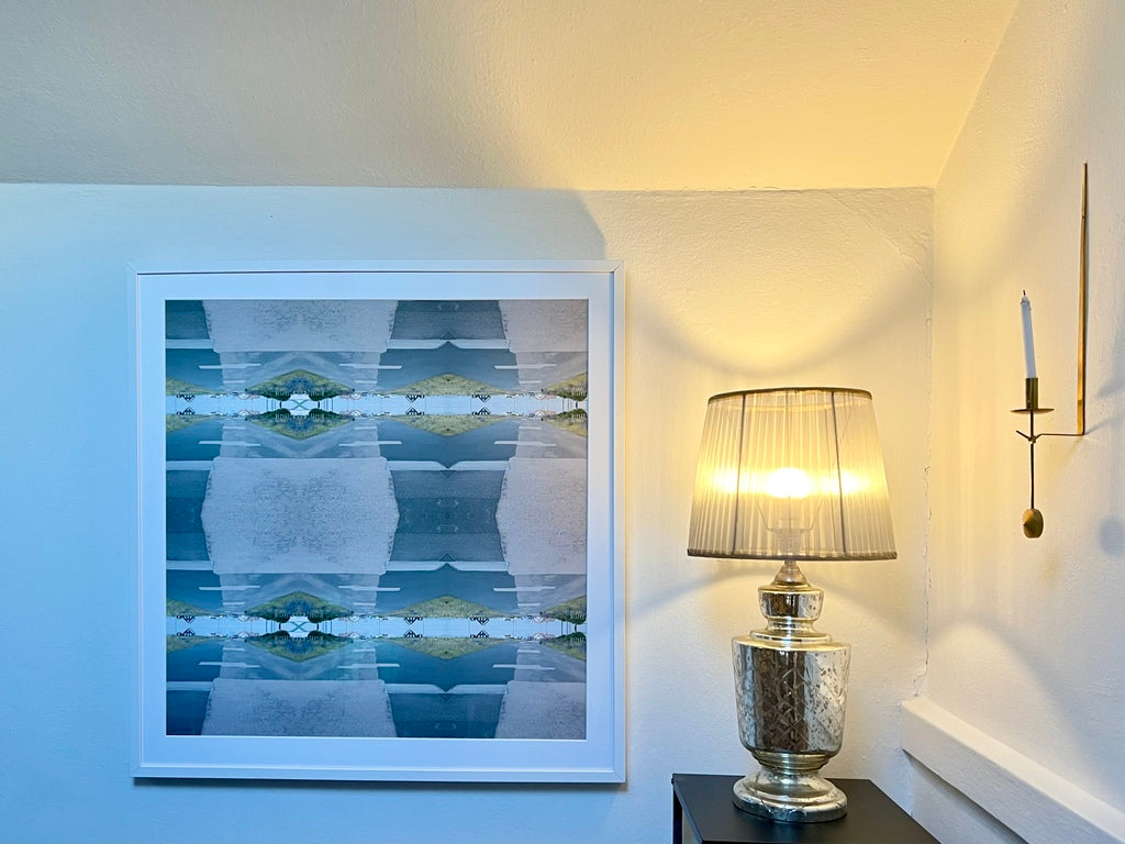 ÉTANG, Fine Art Print by Studio5land