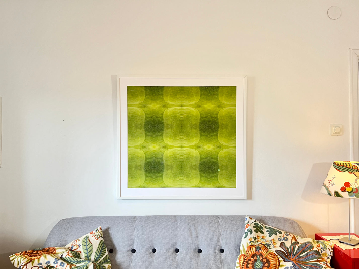 LAWN, Fine Art Print by Studio5land