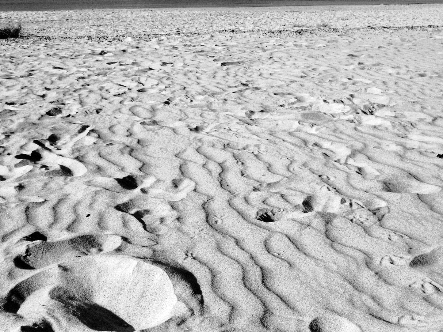 SAND - Poster 50 x 70 cm