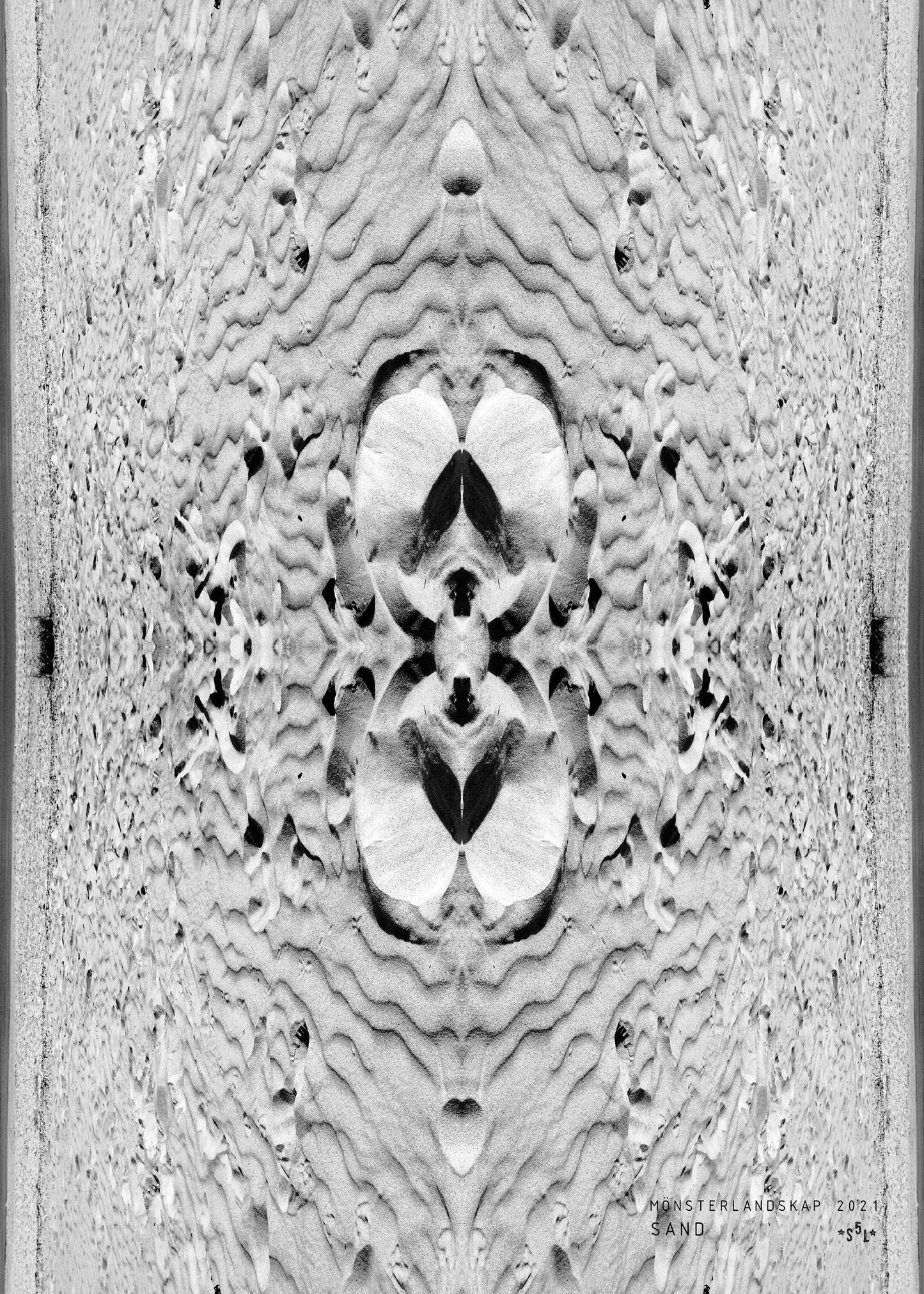 SAND - Poster 50 x 70 cm