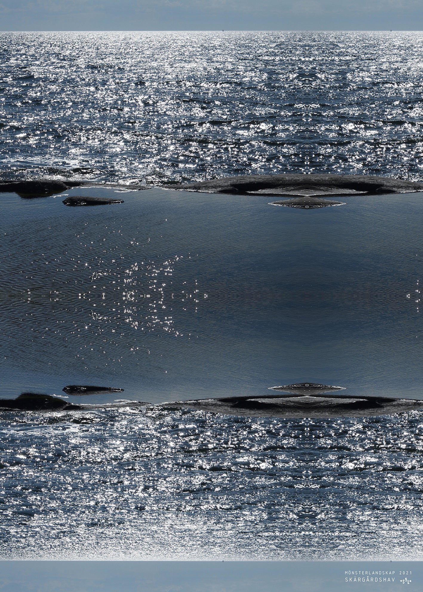 ARCHIPELAGO SEA - a pattern landscape