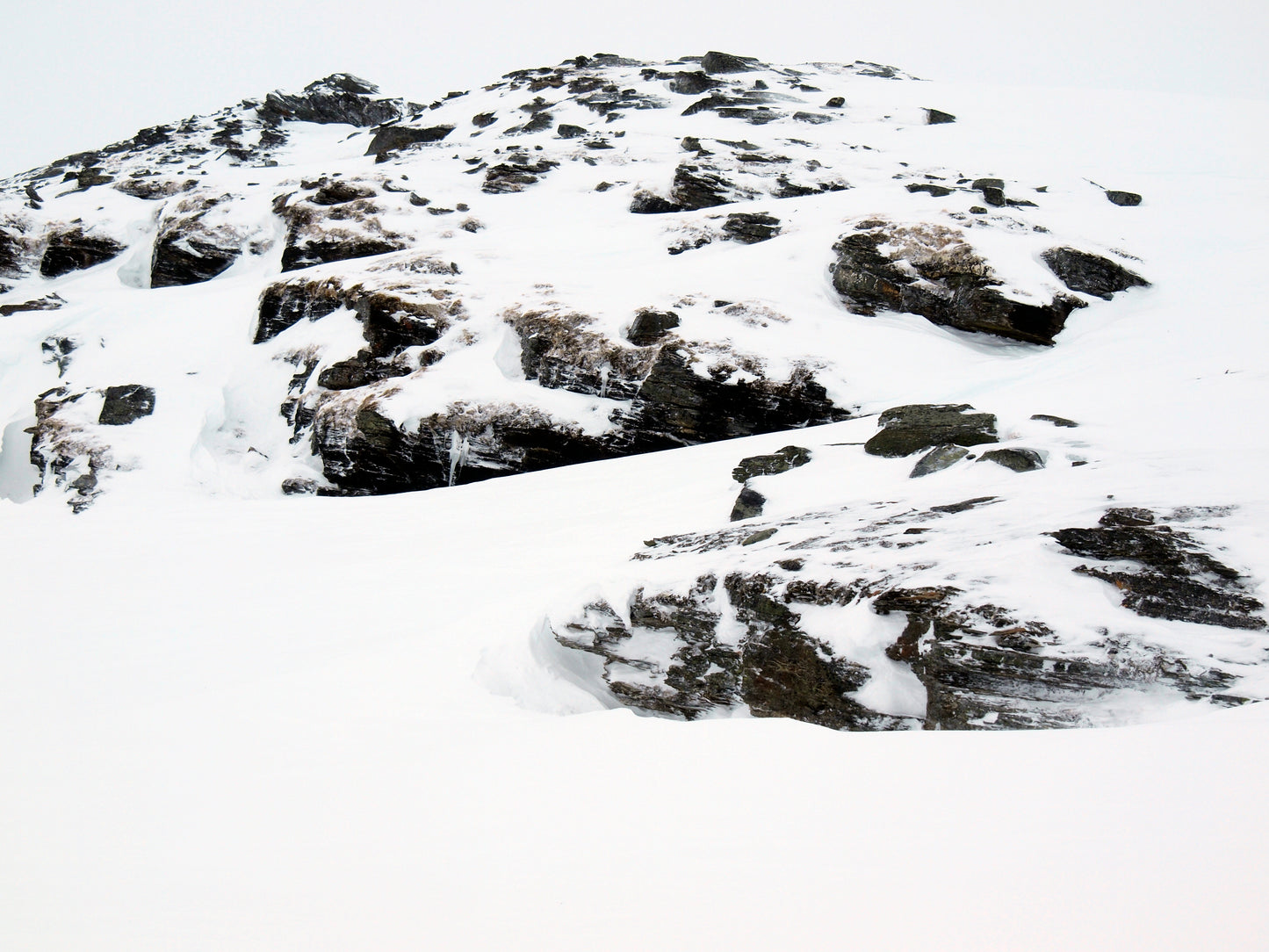 SNÖSTEN - Poster 50 x 70 cm