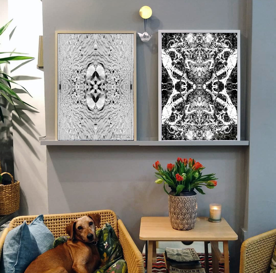 Grenar - Poster 50 x 70 cm