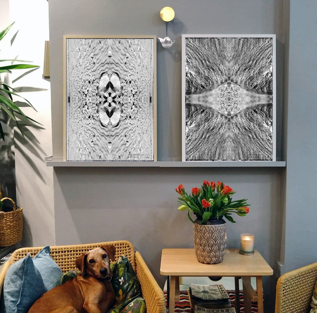 VATTEN - Poster 50 x 70 cm