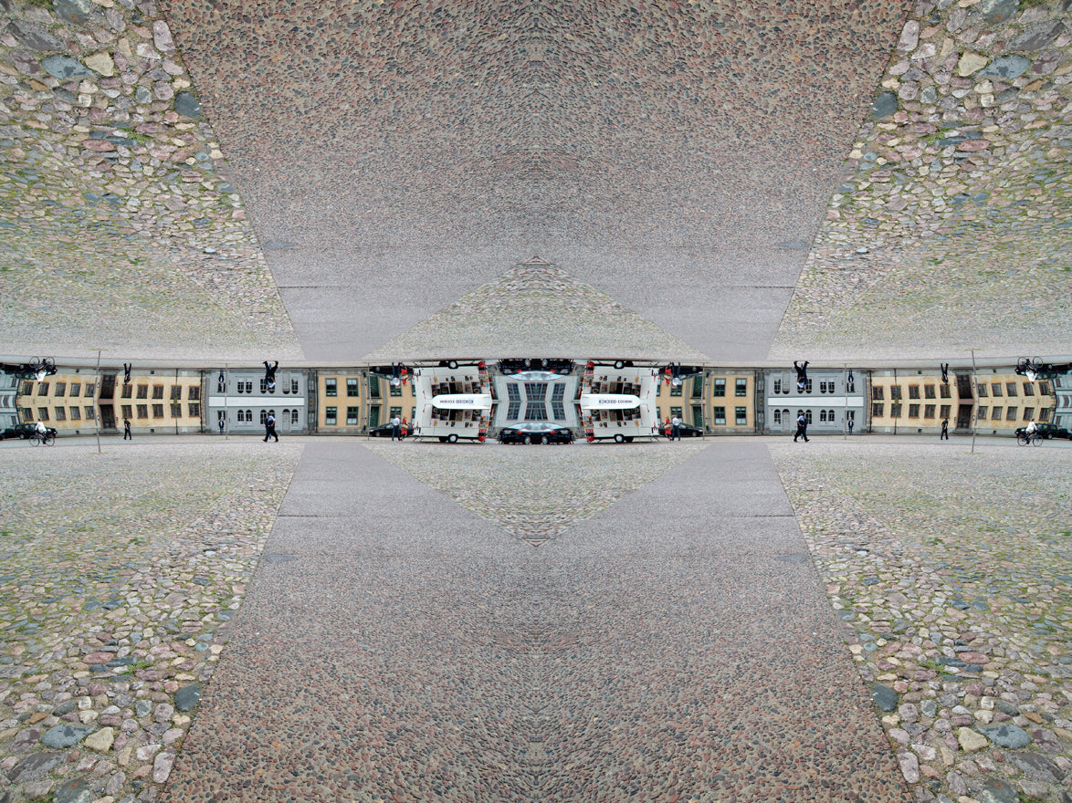 Kalmartorg No 1, Fine Art Print by Studio5land
