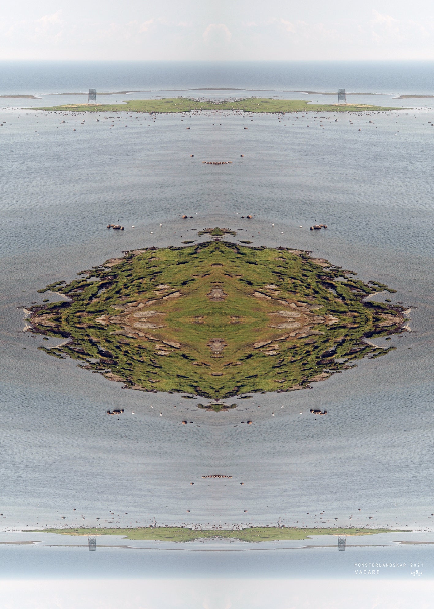 VADARE - Poster 50 x 70 cm
