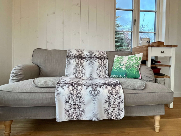 Home decor with artistic patterns